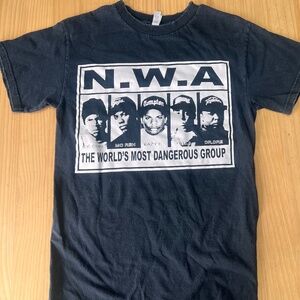 Vintage NWA shirt rare find